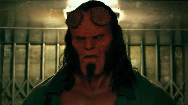 Hellboy - Filme 2019 - AdoroCinema