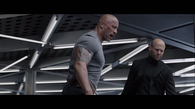 Hobbs & Shaw, filme derivado da série Velozes e Furiosos, ganha segundo  trailer - Canaltech