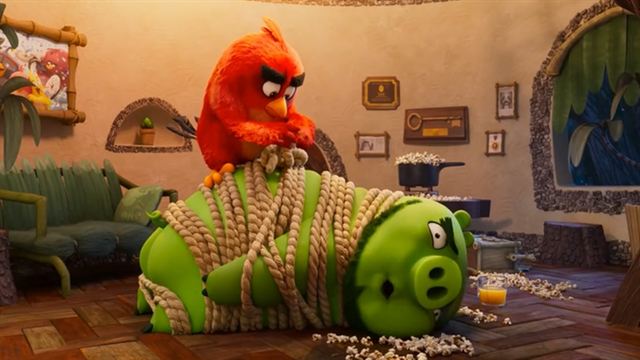 Angry Birds - O Filme - Filme 2016 - AdoroCinema