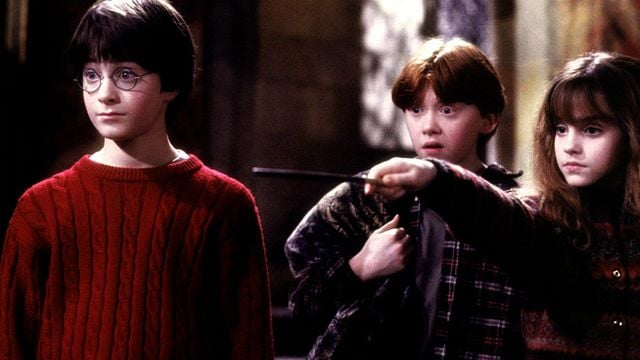 Harry Potter e a Pedra Filosofal - Filme 2001 - AdoroCinema