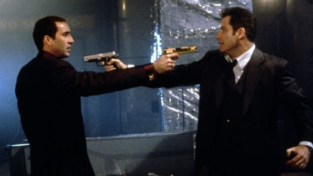 Não espere por John Wick 5: A nova vingança infernal do mestre dos filmes  de ação John Woo é um banquete de armadilhas, tiros na cabeça e câmera  lenta absurda