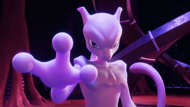 Pokémon Abertura Filme 22 - Mewtwo Contra-Ataca - Evolução 