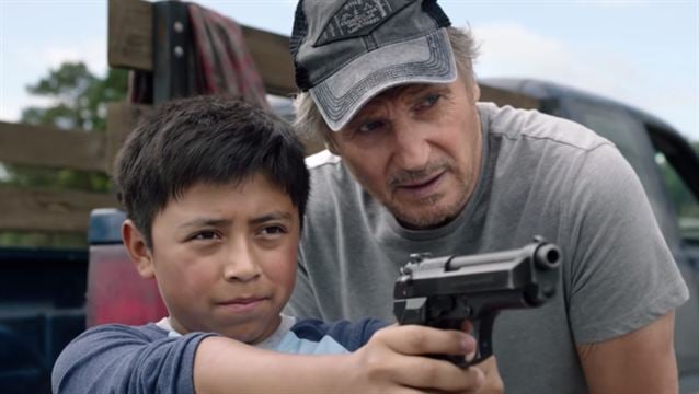 Crítica  Assassino Sem Rastro – Liam Neeson Estrela Filme de Ação em que  NÃO é Protagonista - CinePOP