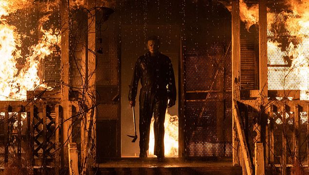 Halloween Kills: O Terror Continua : Os filmes similares - AdoroCinema