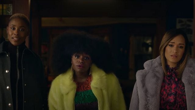 Harlem - Série 2021 - AdoroCinema