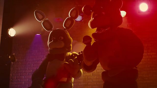 Five Nights at Freddy's' e 'Jogos Mortais 10' serão lançados no MESMO dia -  CinePOP