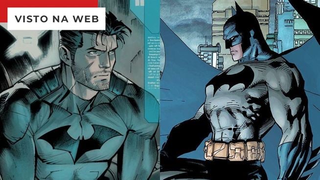 Como seria o Batman da vida real? Artista imagina versão realista de Bruce  Wayne - Notícias de cinema - AdoroCinema