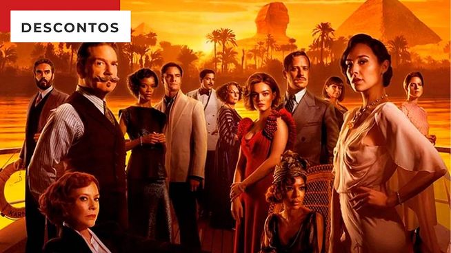 De Agatha Christie a 'Jogos Mortais': o que ver na Semana do