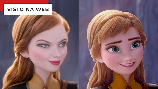 Como seriam as princesas da Disney mais velhas? - AdoroCinema