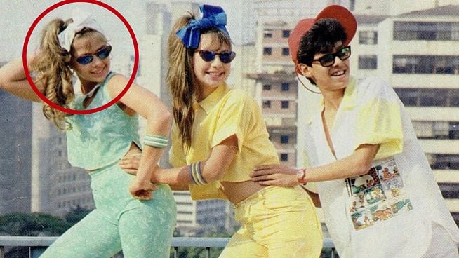 psicologiasdobrasil.com.br - Adivinha quem é? Ela começou cantando aos 11 anos e hoje comanda um dos programas mais famosos da TV