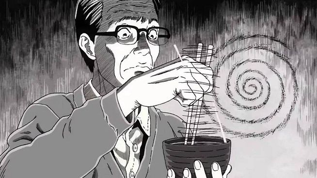 Junji Ito: Histórias Macabras do Japão, Trailer oficial