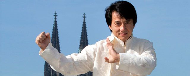 VAMOS ASSISTIR - JACKIE CHAN NA SUA MELHOR LUTA. 