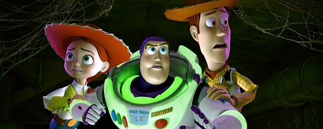 Toy Story de Terror - Curta-metragem - AdoroCinema