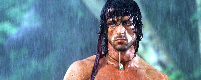 Filmes da semana: compre Rambo: Até o Fim, com Sylvester