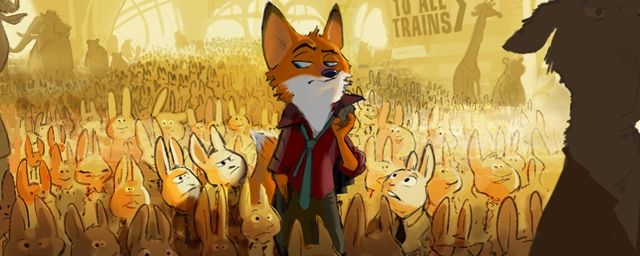 Zootopia, nova animação da Disney, estreia nos cinemas