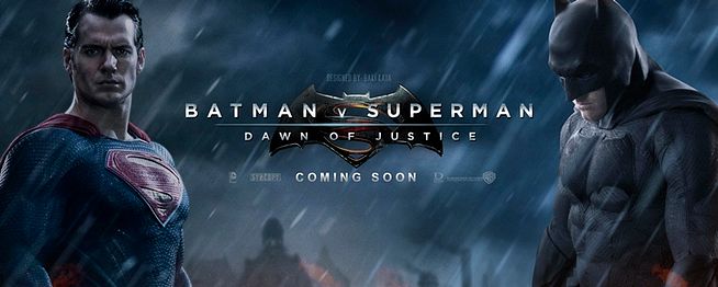 Batman Vs Superman - A Origem da Justiça - Filme 2016 - AdoroCinema