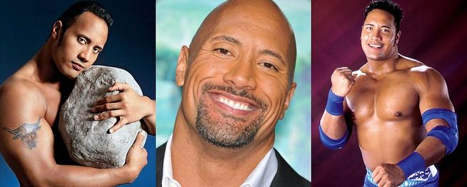 Consegue acreditar? The Rock relembra os 15 anos com foto - Quem