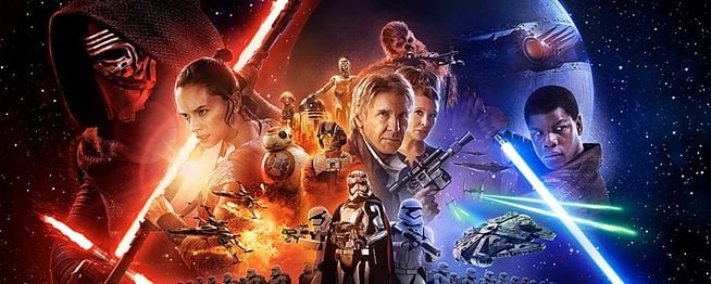 Star Wars - O Despertar Da Forca em Promoção na Americanas