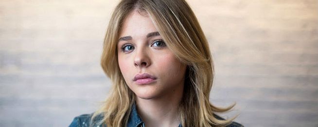 Chloë Grace Moretz - AdoroCinema