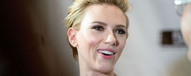 Scarlett Johansson - AdoroCinema