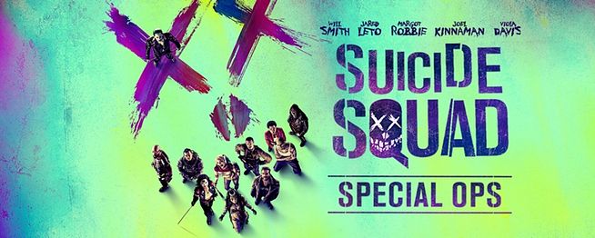 Notícias do filme Esquadrão Suicida - AdoroCinema