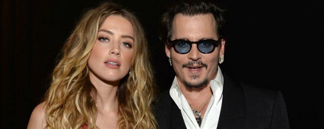 Escândalo de violência doméstica: A verdade por trás do casal Johnny Depp e  Amber Heard revelada em nova minissérie