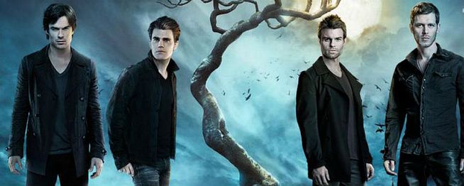 Críticas para The Vampire Diaries - AdoroCinema