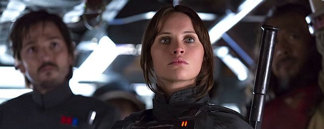 Rogue One: Uma História Star Wars - Filme 2016 - AdoroCinema