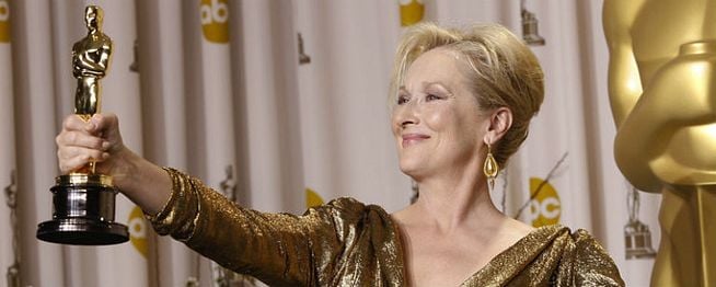 21 filmes que levaram Meryl Streep ao Oscar