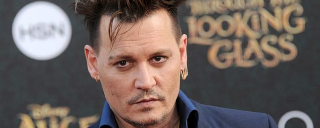 Johnny Depp : Notícias - Página 2 - AdoroCinema