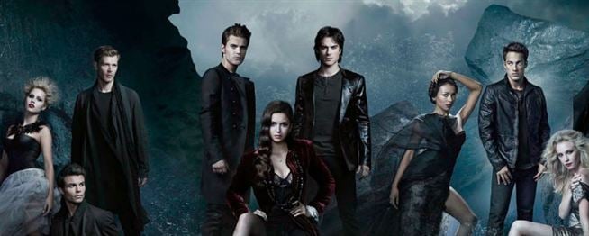 The Vampire Diaries: elenco da 1ª temporada - AdoroCinema