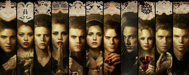 The Vampire Diaries: Top 10 melhores casais da série - AdoroCinema