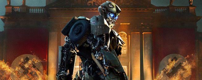 Transformers: O Último Cavaleiro  Confira onze novos pôsteres do