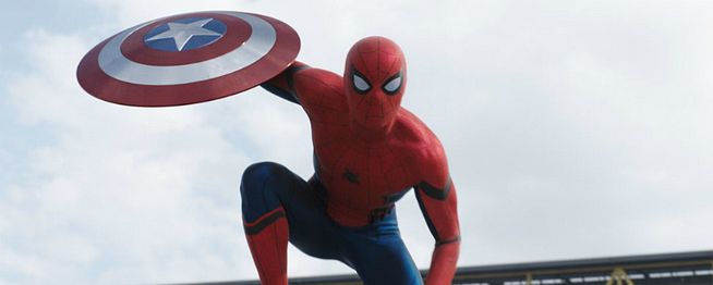 Homem-Aranha: De Volta ao Lar - Filme 2017 - AdoroCinema