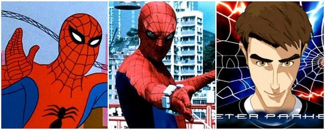 Homem-Aranha - Filme 2002 - AdoroCinema