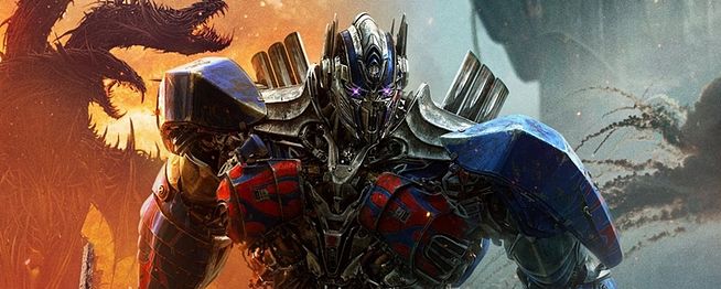 Crítica do filme Transformers: O Último Cavaleiro - AdoroCinema