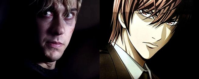 Universo Animangá: Confira o elenco do filme de Death Note feito