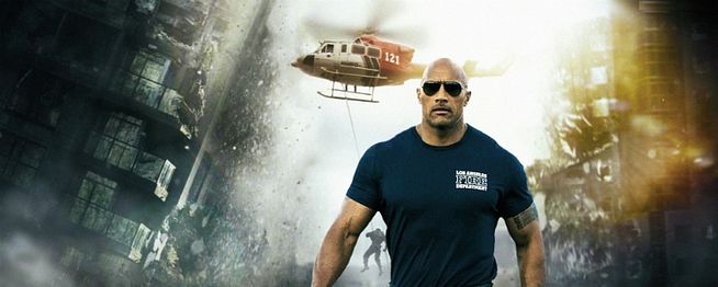 Menino salva vida após assistir a filme com Dwayne Johnson