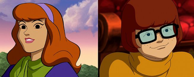 Scooby-Doo' ganhará live-action com Daphne e Velma