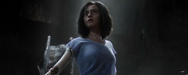 Alita Anjo de Combate - Filme 2018 - AdoroCinema