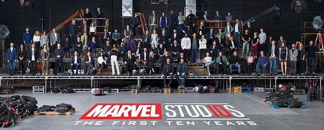 Marvel 10 anos: Relembre TODAS as cenas pós-credito - Matérias especiais de  cinema - AdoroCinema