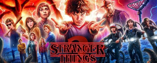 Stranger Things': terceira temporada de série da Netflix terá mais