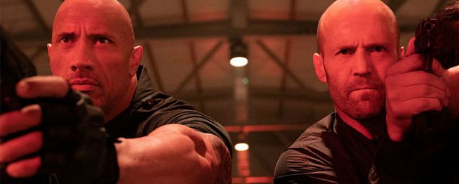 Velozes & Furiosos: Hobbs & Shaw - Filme 2019 - AdoroCinema