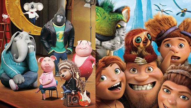 Sing 2 e Os Croods 2 têm estreia adiada - Notícias de cinema - AdoroCinema