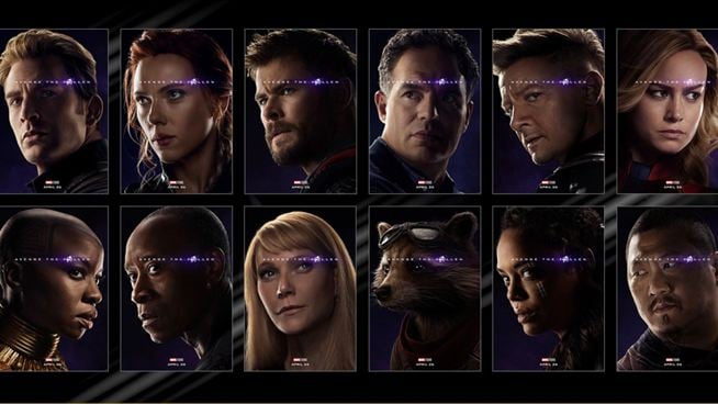 Vingadores: Ultimato - Filme 2019 - AdoroCinema
