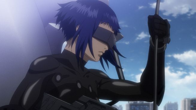 Ghost in the Shell: Anime da Netflix ganha sua primeira imagem - Notícias  Série - como visto na Web - AdoroCinema