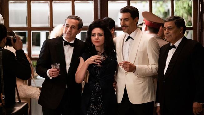 The Spy: Netflix agenda estreia da série de Sacha Baron Cohen