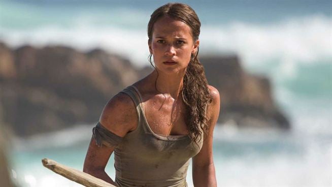 Novo “Tomb Raider” contará a origem de Lara Croft e pode estrear