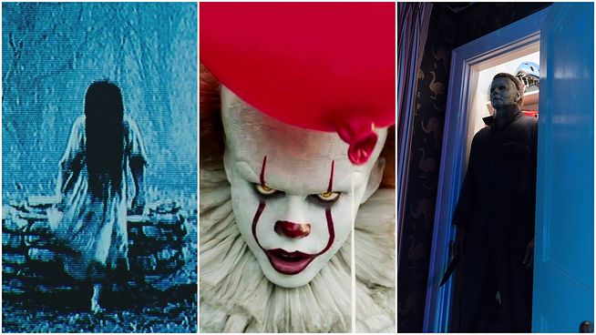 Especial Halloween: 19 filmes de terror mais assustadores de todos os tempos