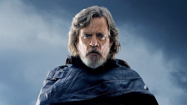 Mark Hamill admite estar preocupado com a quantidade de filmes de